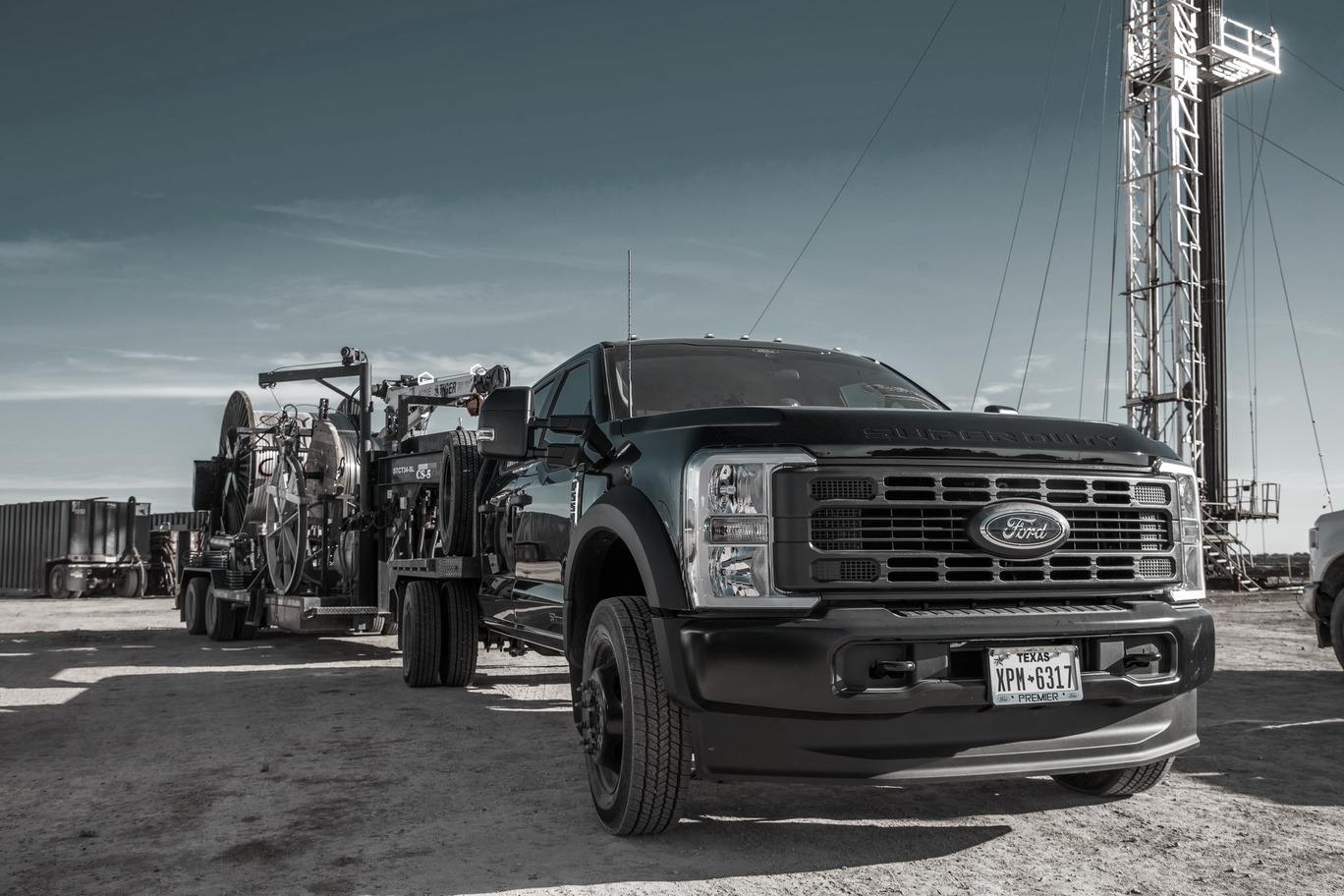 Breathing Air Trailers