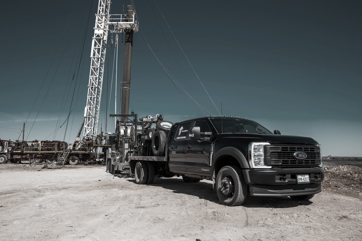 Supplied Air Trailers