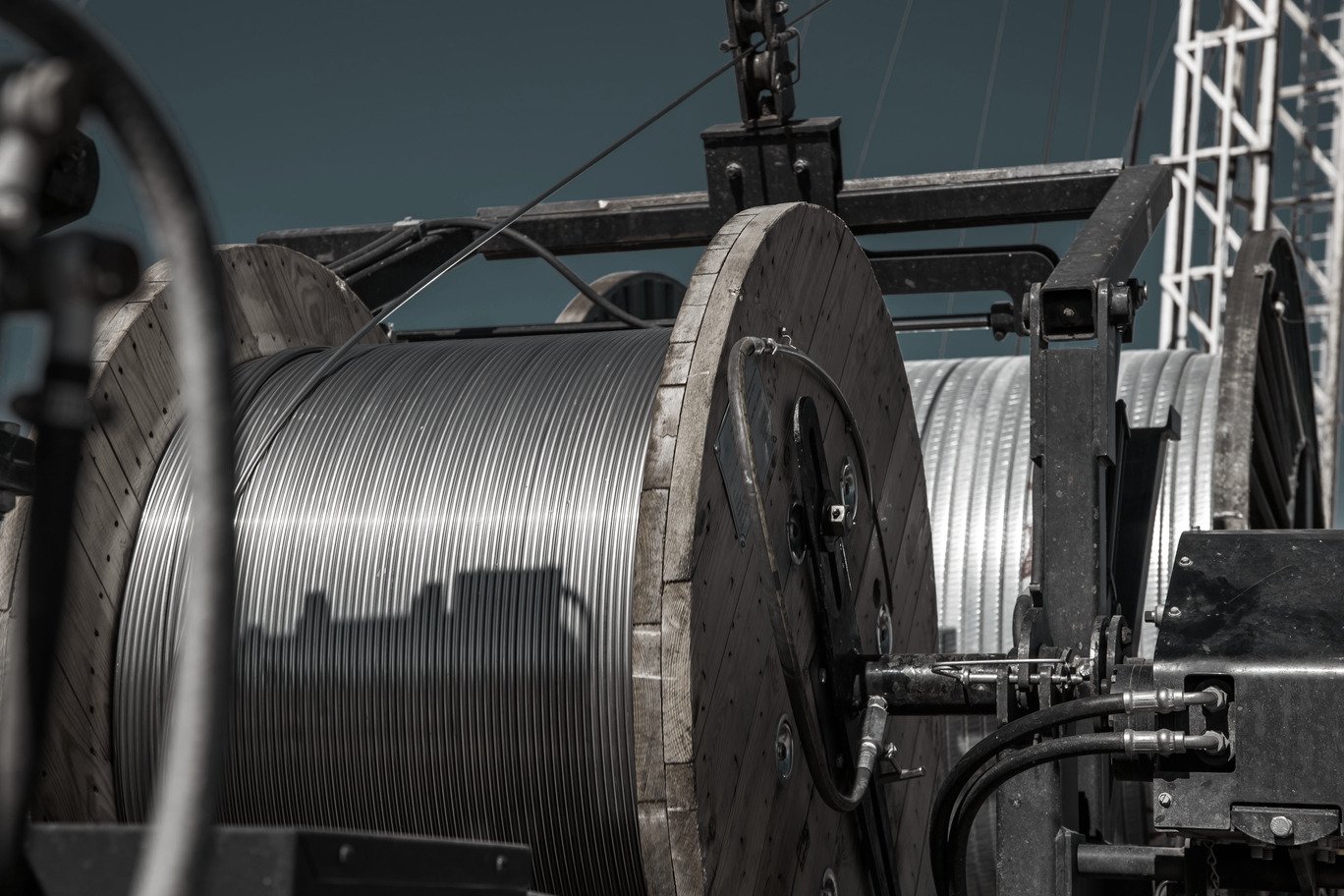 Field Pressure Test & Flush