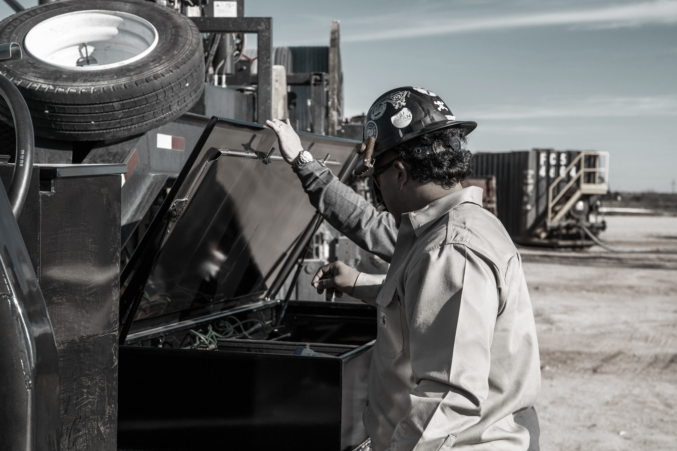 Analysis and Support